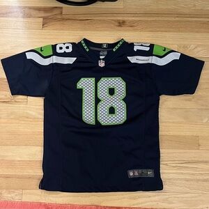 Seahawks Sidney Rice NFL jersey - size youth L
